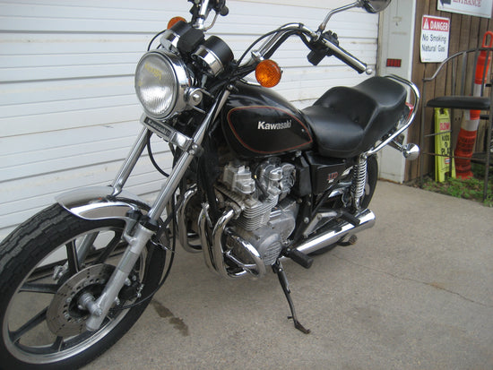 Image Title SALE PENDING - 1981 Kawasaki KZ550C LTD $1299 OBO